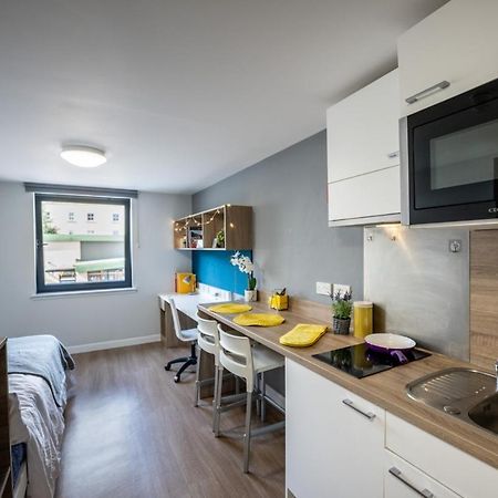 Joivy Affordable Edinburgh - Adults Only Hotell Eksteriør bilde