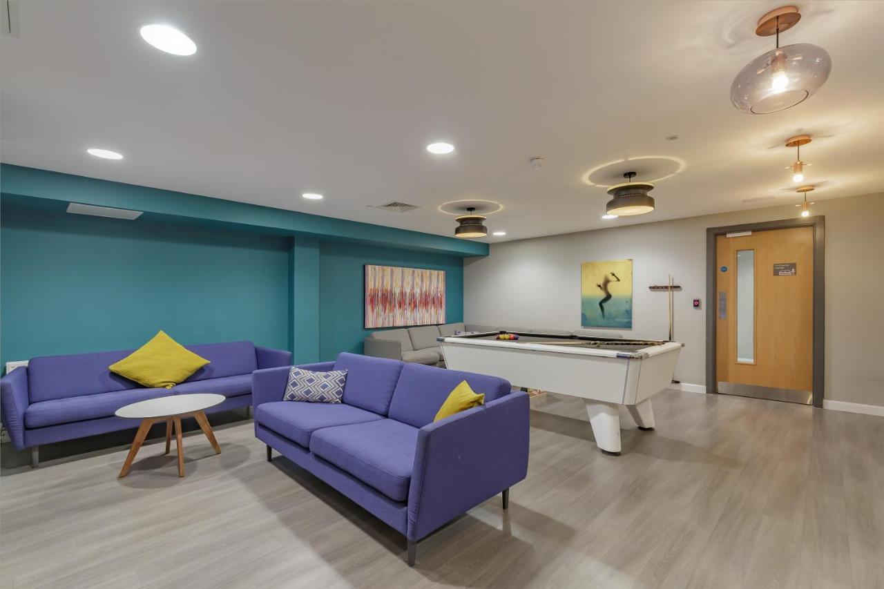 Joivy Affordable Edinburgh - Adults Only Hotell Eksteriør bilde