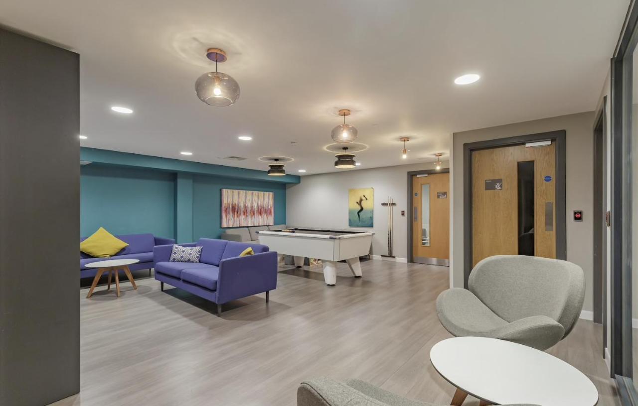 Joivy Affordable Edinburgh - Adults Only Hotell Eksteriør bilde