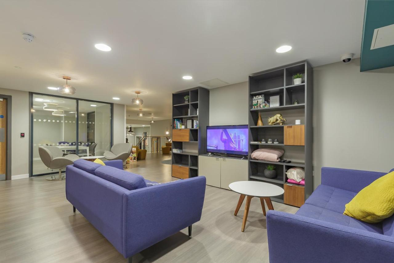 Joivy Affordable Edinburgh - Adults Only Hotell Eksteriør bilde