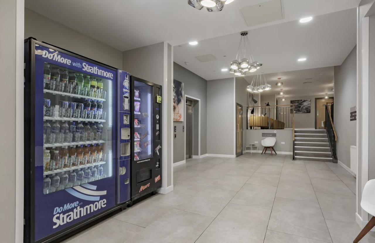 Joivy Affordable Edinburgh - Adults Only Hotell Eksteriør bilde