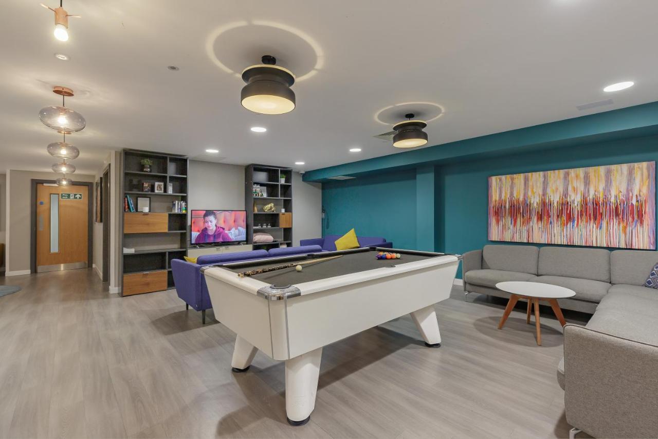 Joivy Affordable Edinburgh - Adults Only Hotell Eksteriør bilde