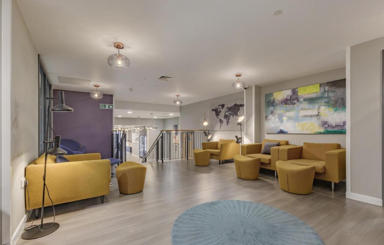Joivy Affordable Edinburgh - Adults Only Hotell Eksteriør bilde