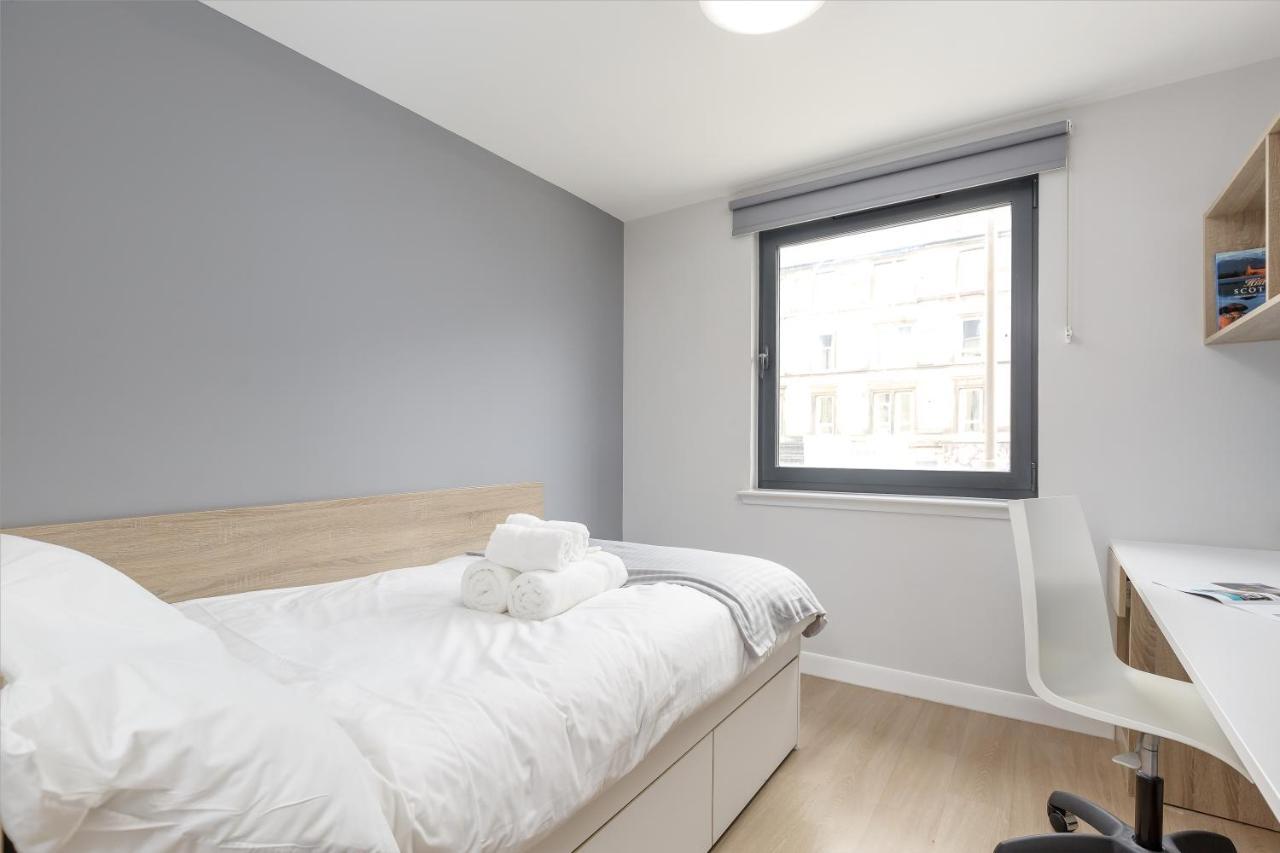Joivy Affordable Edinburgh - Adults Only Hotell Eksteriør bilde