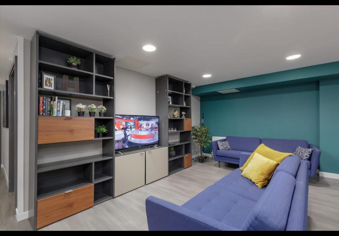 Joivy Affordable Edinburgh - Adults Only Hotell Eksteriør bilde