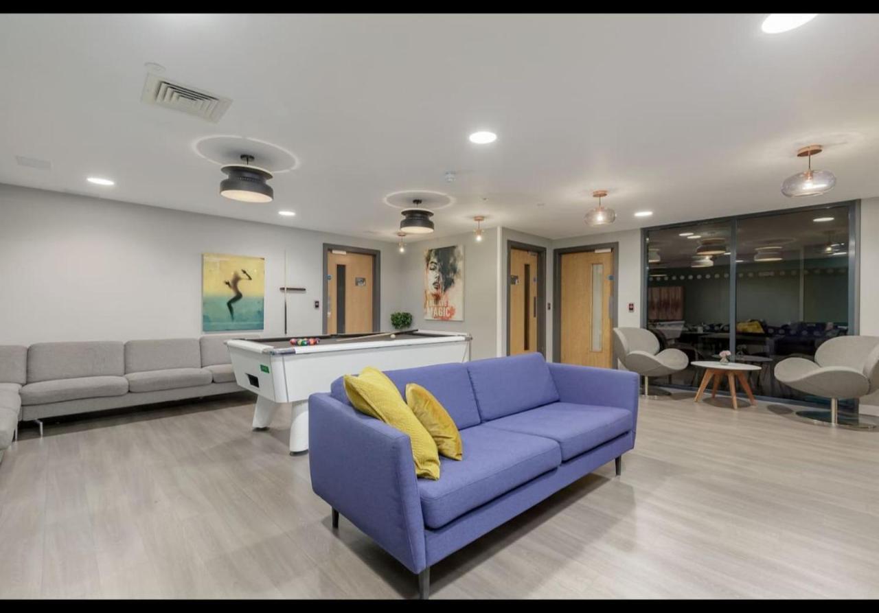 Joivy Affordable Edinburgh - Adults Only Hotell Eksteriør bilde