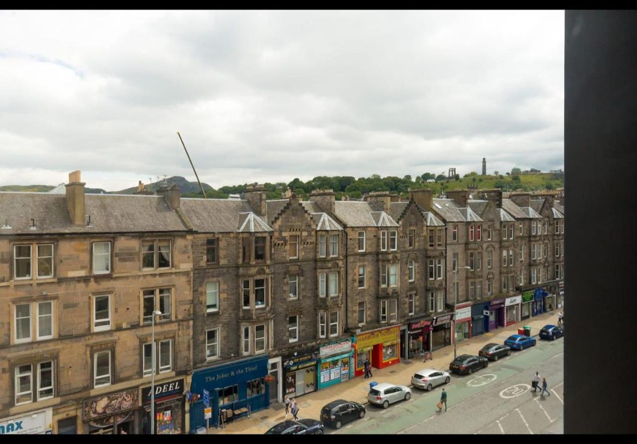 Joivy Affordable Edinburgh - Adults Only Hotell Eksteriør bilde