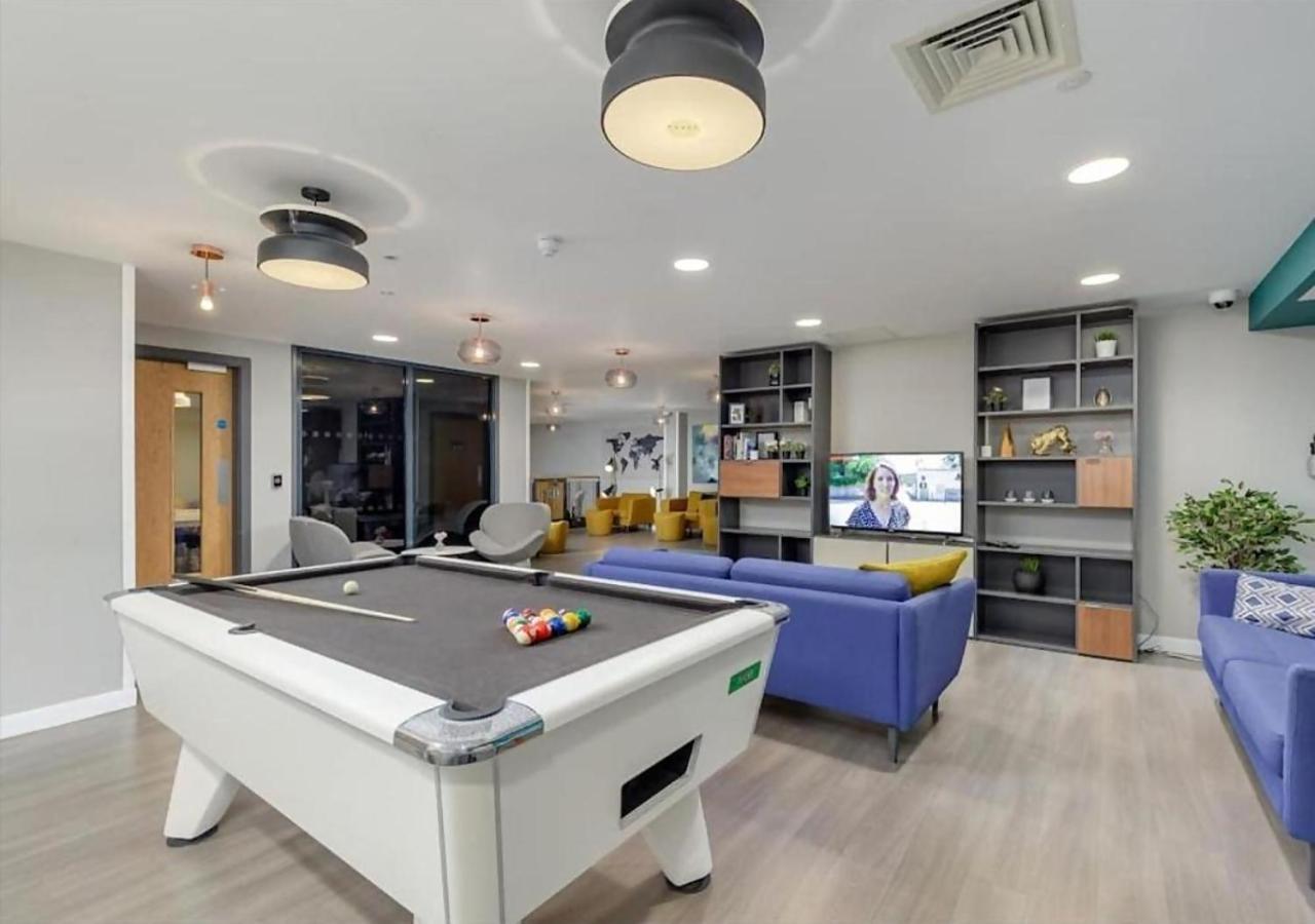 Joivy Affordable Edinburgh - Adults Only Hotell Eksteriør bilde