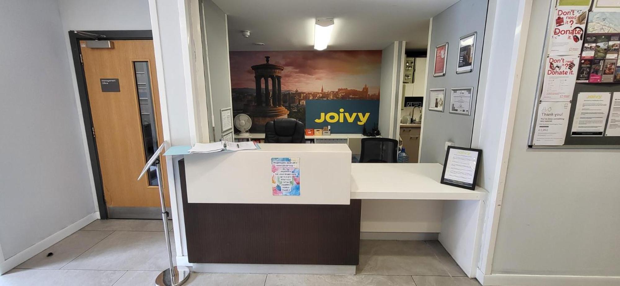 Joivy Affordable Edinburgh - Adults Only Hotell Eksteriør bilde