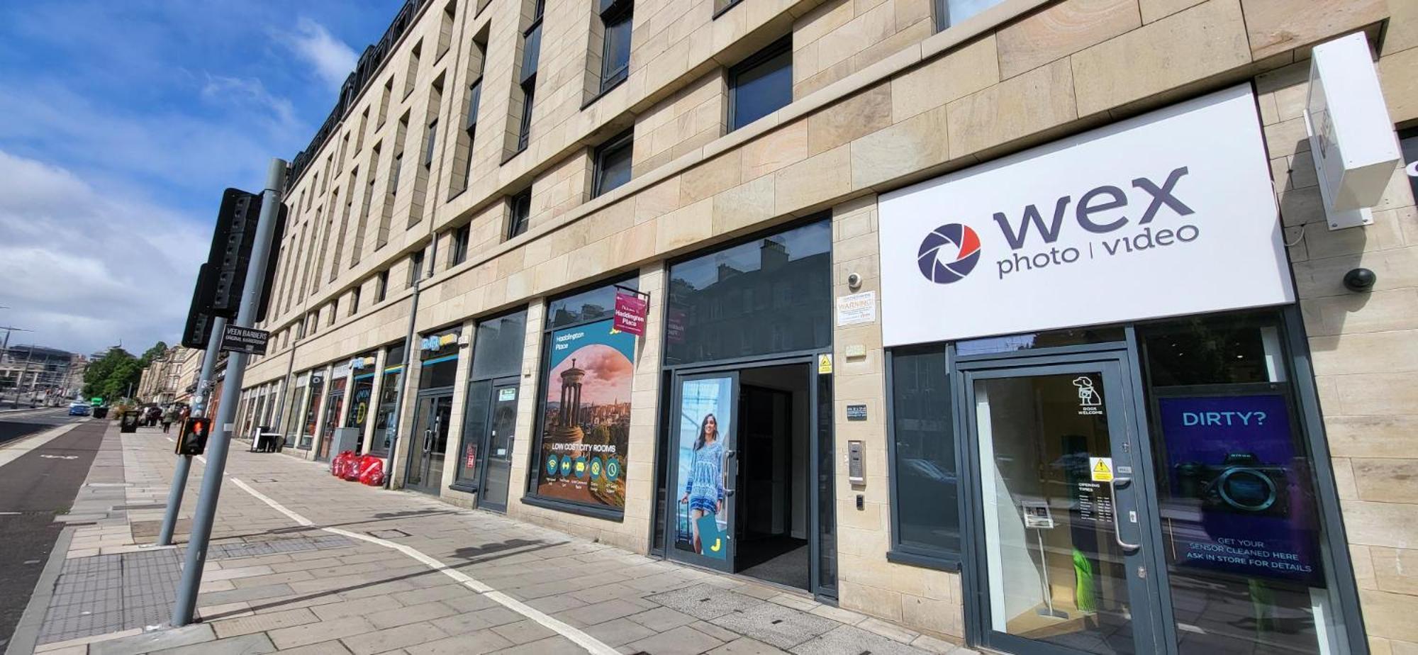 Joivy Affordable Edinburgh - Adults Only Hotell Eksteriør bilde