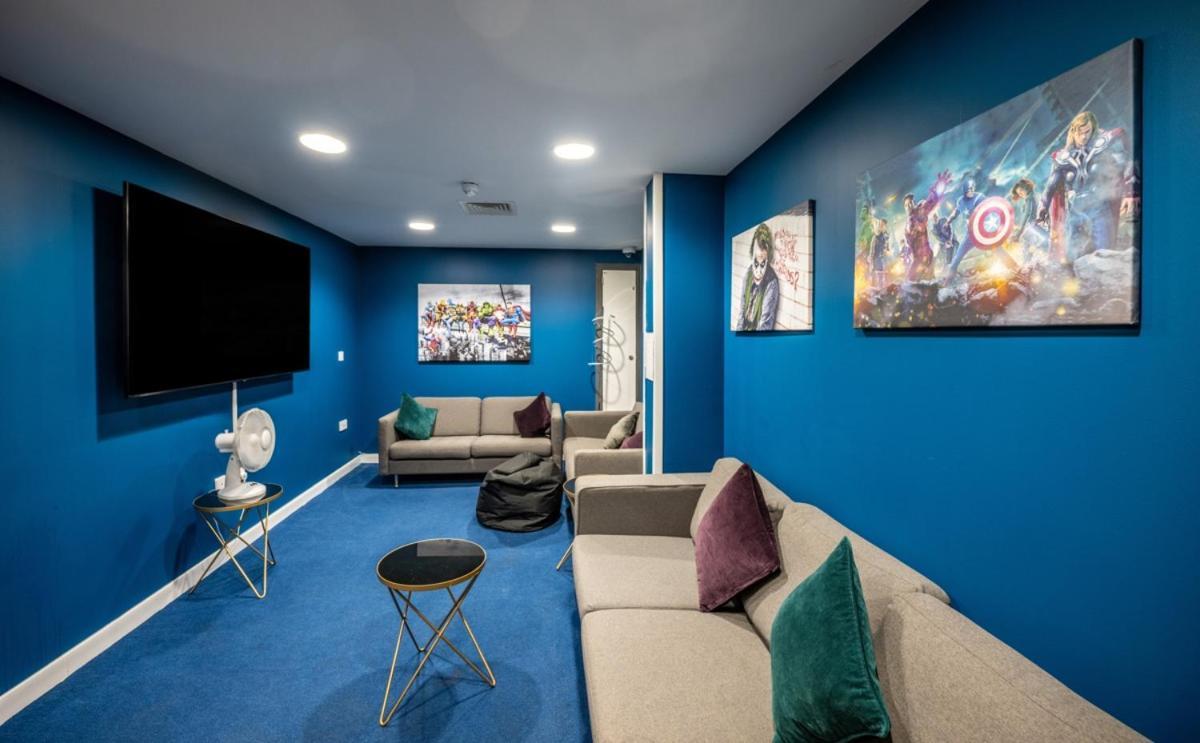 Joivy Affordable Edinburgh - Adults Only Hotell Eksteriør bilde