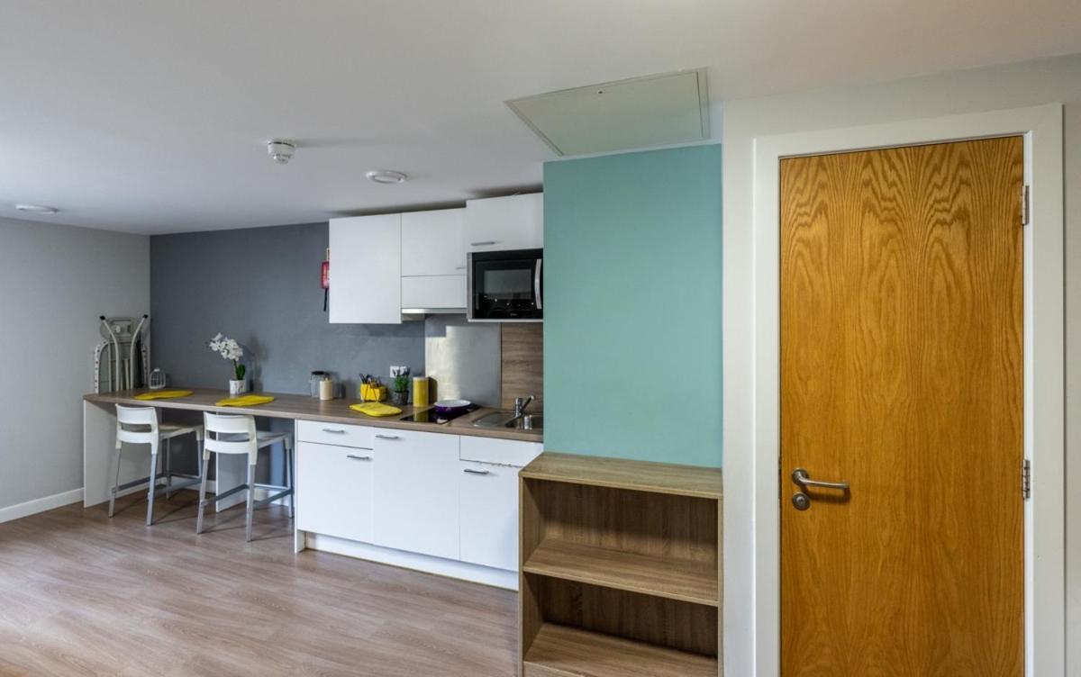 Joivy Affordable Edinburgh - Adults Only Hotell Eksteriør bilde