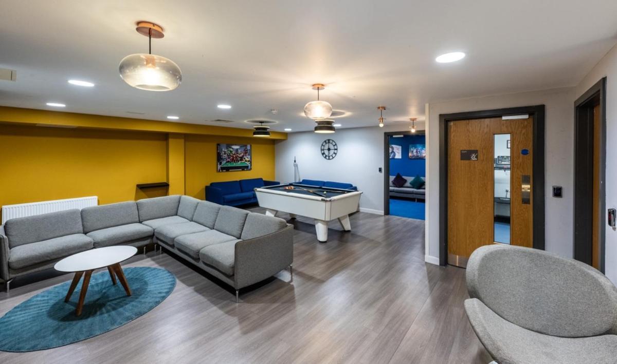 Joivy Affordable Edinburgh - Adults Only Hotell Eksteriør bilde