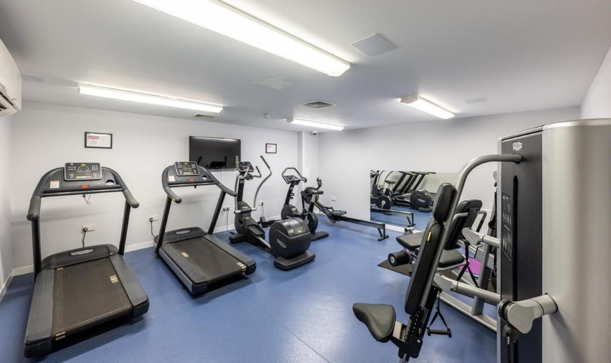 Joivy Affordable Edinburgh - Adults Only Hotell Eksteriør bilde