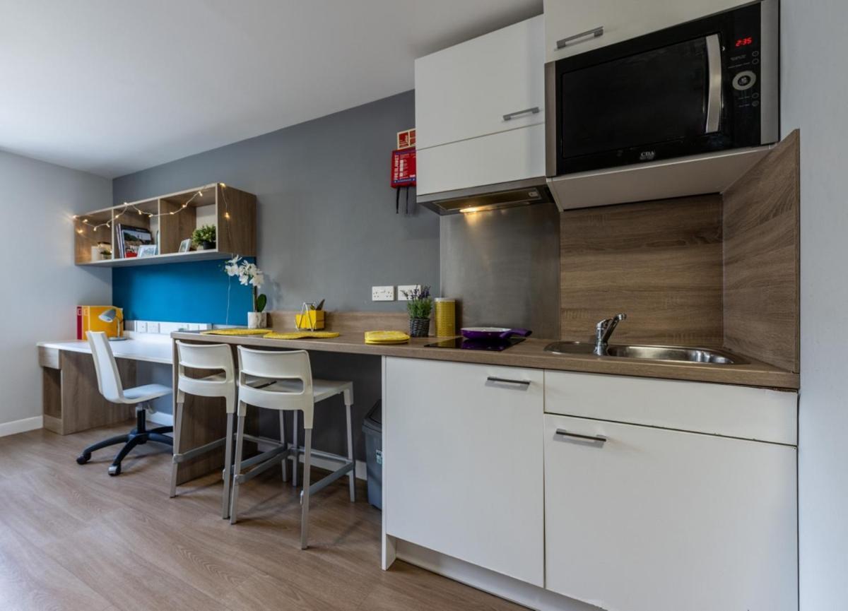 Joivy Affordable Edinburgh - Adults Only Hotell Eksteriør bilde